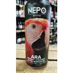 Nepomucen Ara